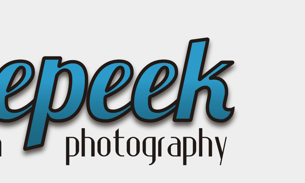 Diseño de logotipo Bluepeek